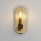 Maxim Lighting Armory 1-Light Wall Sconce, Natural Aged Brass 32351CLNAB - alternate 4
